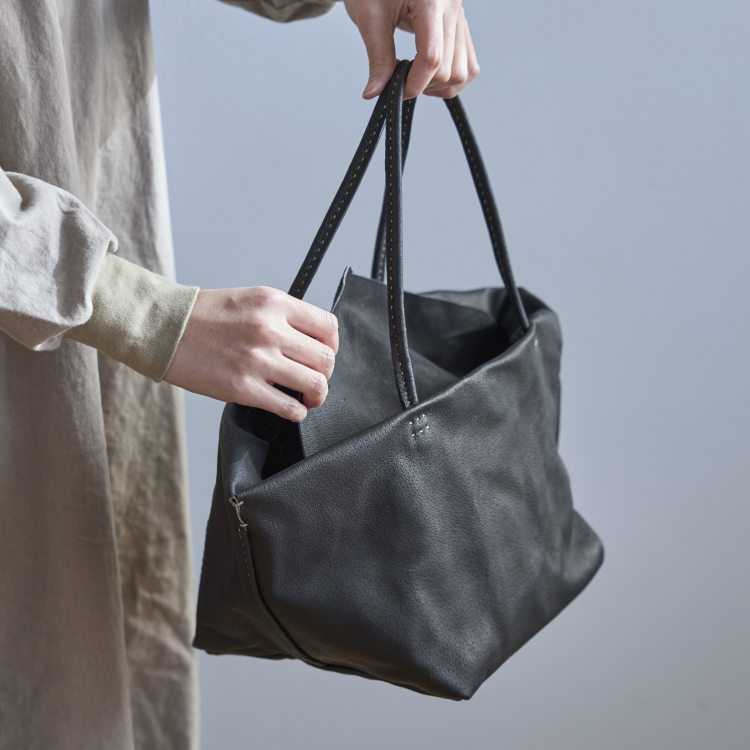 【受注生産品】amenez-moi!/panier 2